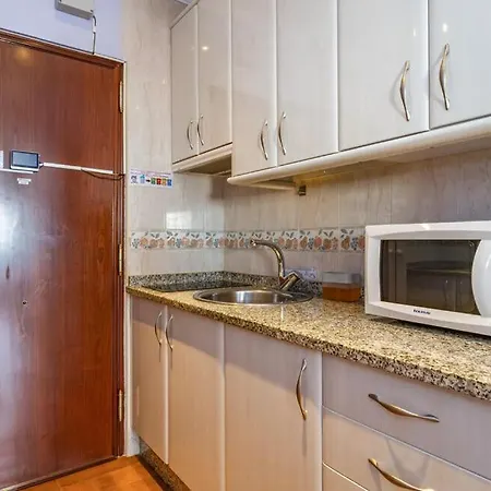Apartment In Torremolinos Sea Center *