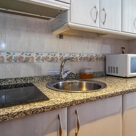 Apartment In Torremolinos Sea Center 別荘 トレモリノス