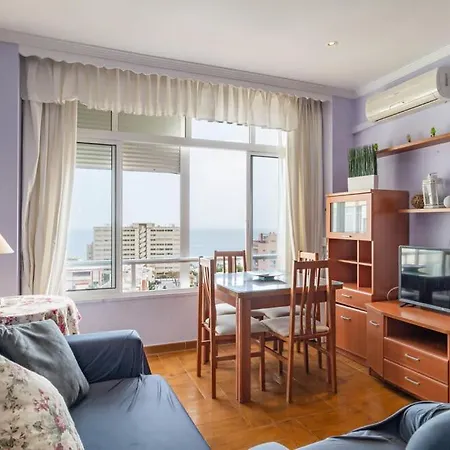 別荘 Apartment In Torremolinos Sea Center