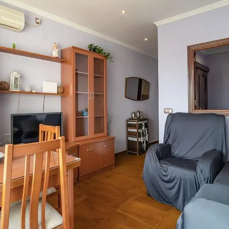Apartment In Torremolinos Sea Center بيت للعطل توريمولينوس