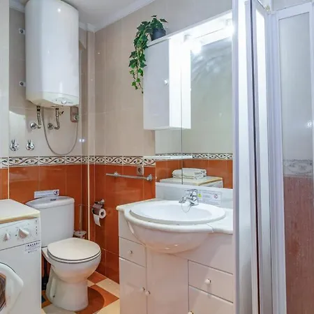 Apartment In Torremolinos Sea Center Τορρεμολίνος