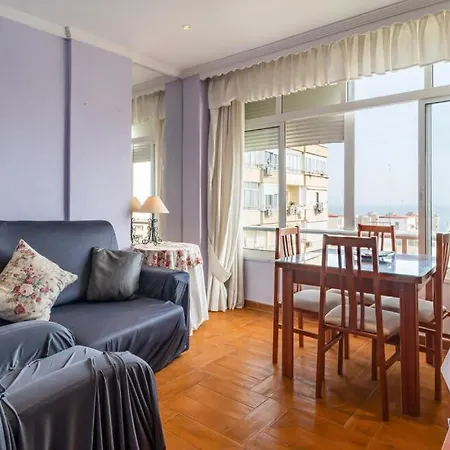 Apartment In Torremolinos Sea Center Τορρεμολίνος